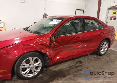 2012 Ford Fusion from USA, damaged, VIN 3SAHP0HG3CR232182